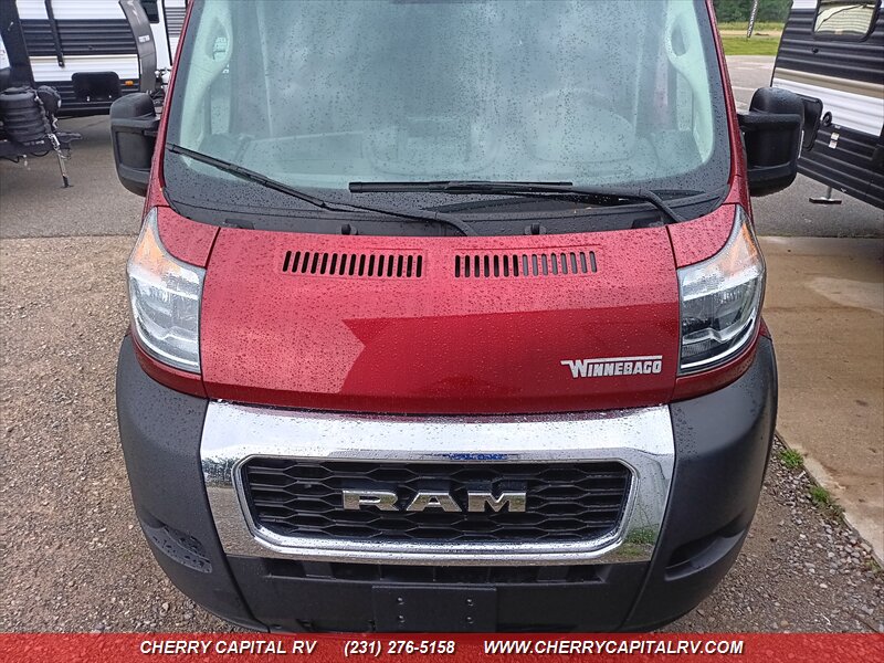 2023 Winnebago Solis M-59PX Ram - Photo 7 - Grawn, MI 49637