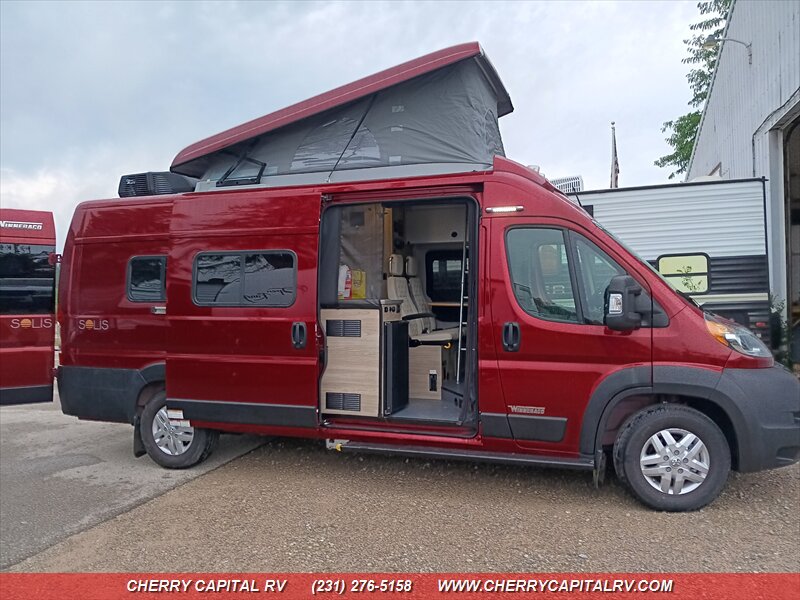 2023 Winnebago Solis M-59PX Ram - Photo 37 - Grawn, MI 49637