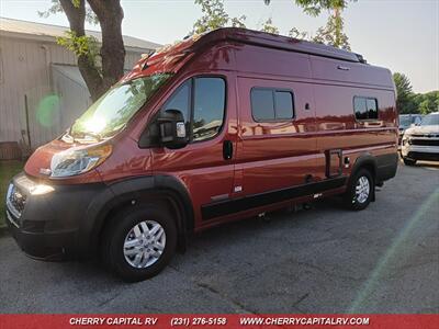 2023 Winnebago Solis M-59PX Ram