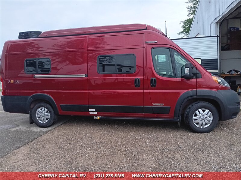 2023 Winnebago Solis M-59PX Ram - Photo 5 - Grawn, MI 49637