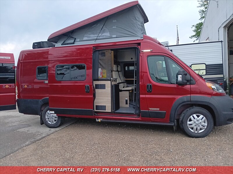2023 Winnebago Solis M-59PX Ram - Photo 2 - Grawn, MI 49637