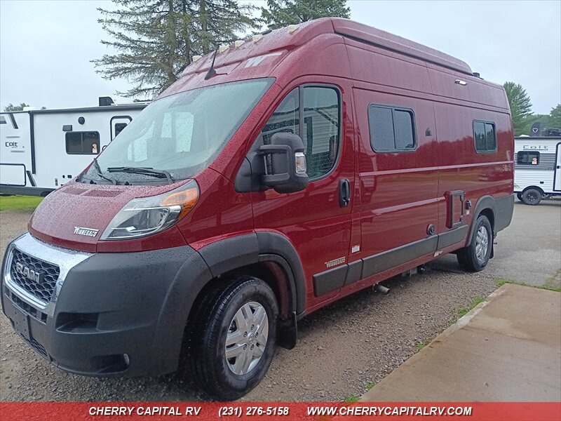 2023 Winnebago Solis M-59PX Ram - Photo 4 - Grawn, MI 49637
