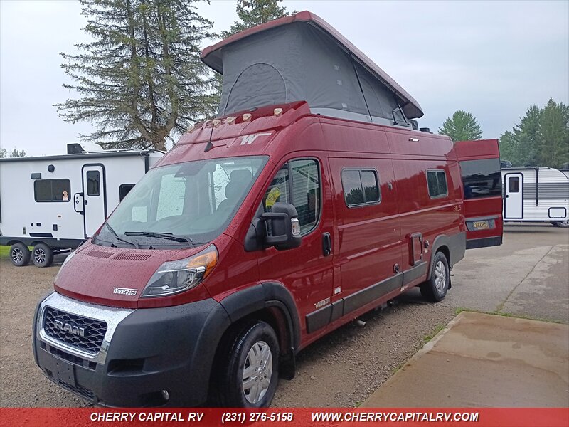 2023 Winnebago Solis M-59PX Ram - Photo 39 - Grawn, MI 49637