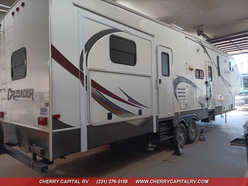 2014 Crusader M-360BHS   - Photo 1 - Grawn, MI 49637
