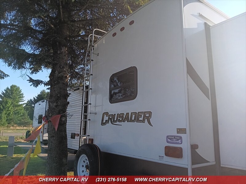 2014 Crusader M-360BHS - Photo 10 - Grawn, MI 49637