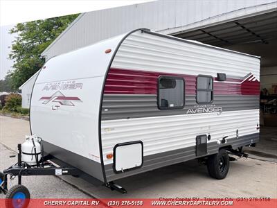 2024 PRIMETIME AVENGER 16FQ   - Photo 2 - Grawn, MI 49637