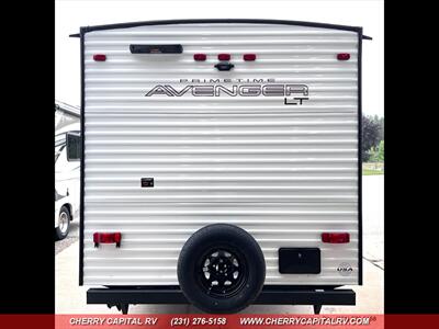 2024 PRIMETIME AVENGER 16FQ   - Photo 15 - Grawn, MI 49637
