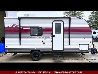 2024 PRIMETIME AVENGER 16FQ   - Photo 1 - Grawn, MI 49637