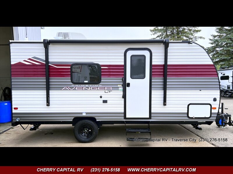 2024 PRIMETIME AVENGER 16FQ - Photo 1 - Grawn, MI 49637