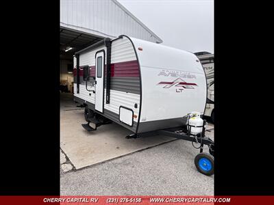 2024 PRIMETIME AVENGER 16FQ   - Photo 4 - Grawn, MI 49637