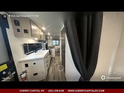 2026 HIGHLAND RIDGE OPEN RANGE 21QB COLT   - Photo 5 - Grawn, MI 49637