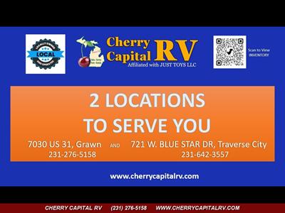 2026 HIGHLAND RIDGE OPEN RANGE 21QB COLT   - Photo 31 - Grawn, MI 49637