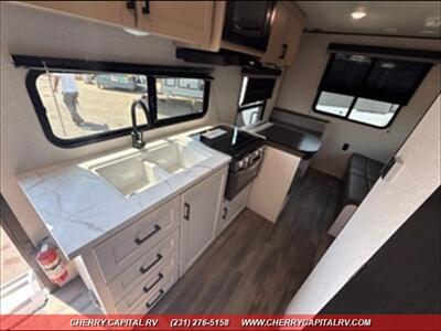 2026 HIGHLAND RIDGE OPEN RANGE 21QB COLT   - Photo 23 - Grawn, MI 49637