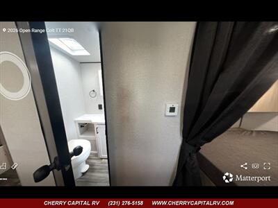 2026 HIGHLAND RIDGE OPEN RANGE 21QB COLT   - Photo 4 - Grawn, MI 49637