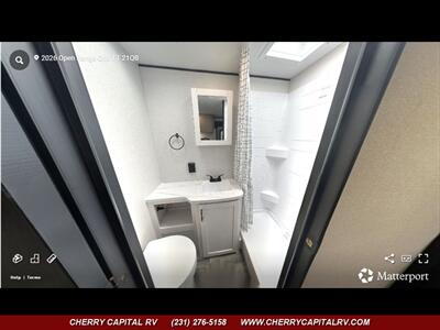 2026 HIGHLAND RIDGE OPEN RANGE 21QB COLT   - Photo 16 - Grawn, MI 49637