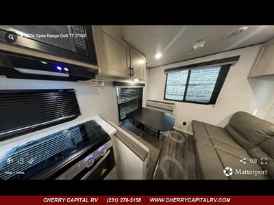 2026 HIGHLAND RIDGE OPEN RANGE 21QB COLT   - Photo 7 - Grawn, MI 49637