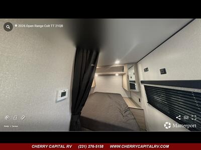 2026 HIGHLAND RIDGE OPEN RANGE 21QB COLT   - Photo 13 - Grawn, MI 49637