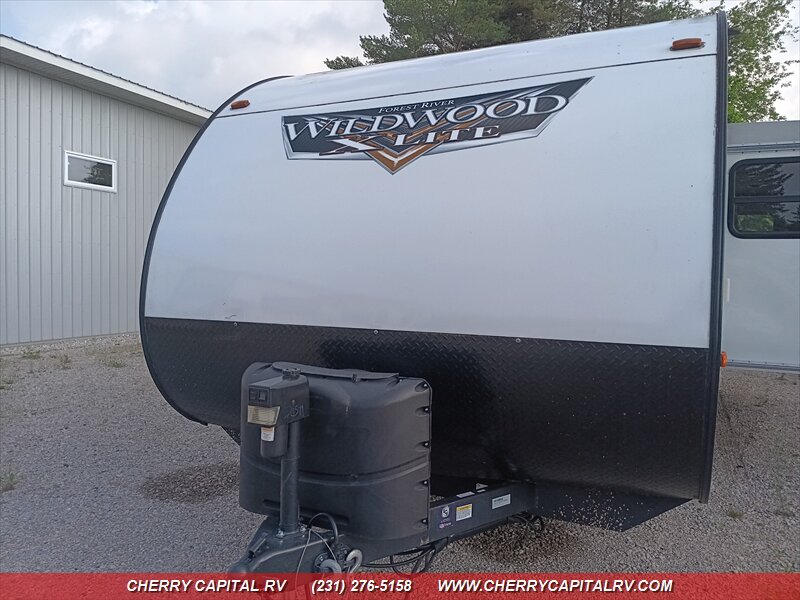 2021 Wildwood X-Lite 263BHXL - Photo 26 - Grawn, MI 49637