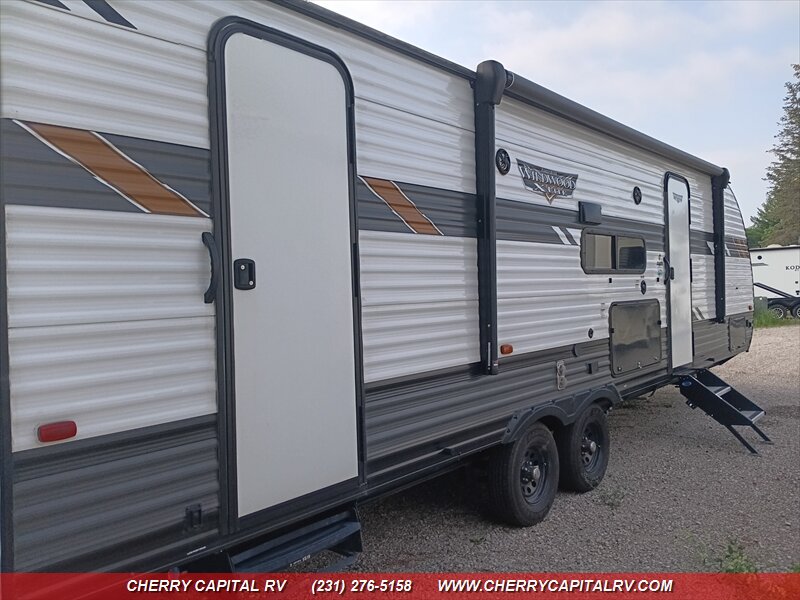 2021 Wildwood X-Lite 263BHXL - Photo 22 - Grawn, MI 49637