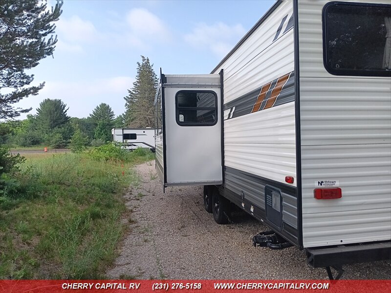 2021 Wildwood X-Lite 263BHXL - Photo 24 - Grawn, MI 49637