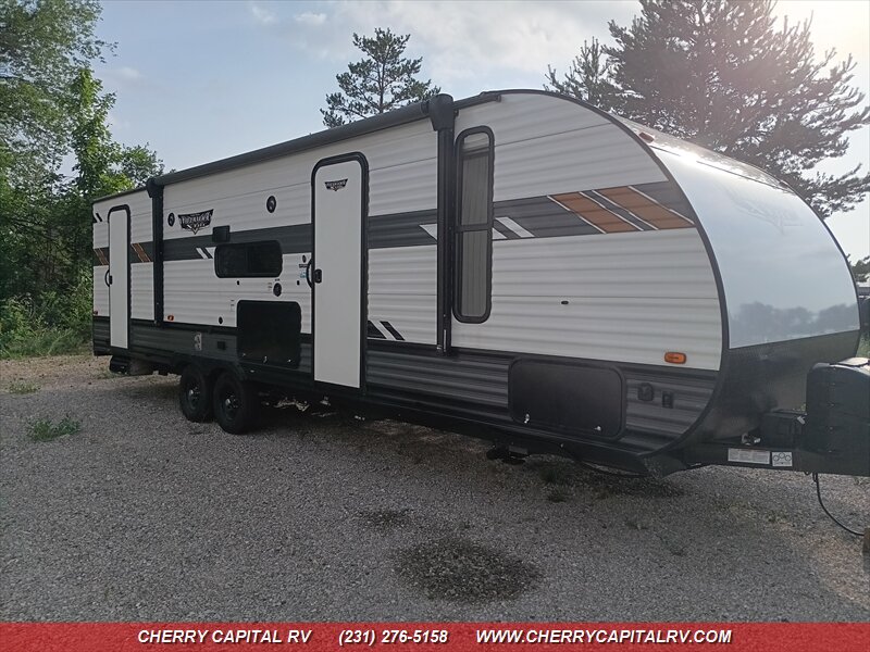 2021 Wildwood X-Lite 263BHXL   - Photo 1 - Grawn, MI 49637