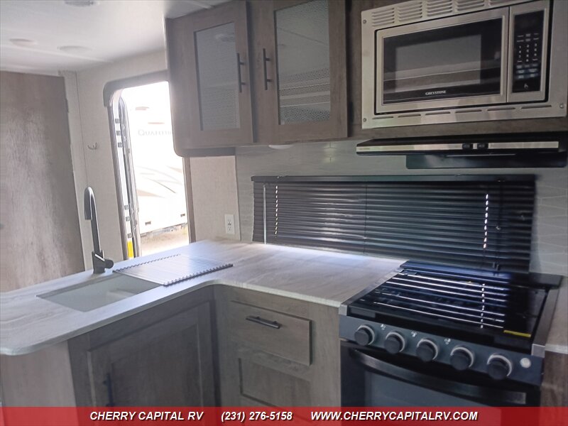 2021 Wildwood X-Lite 263BHXL - Photo 15 - Grawn, MI 49637