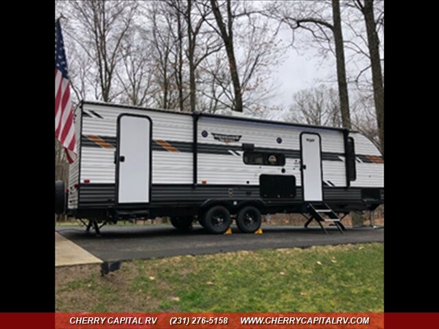 2021 Wildwood X-Lite 263BHXL   - Photo 1 - Grawn, MI 49637
