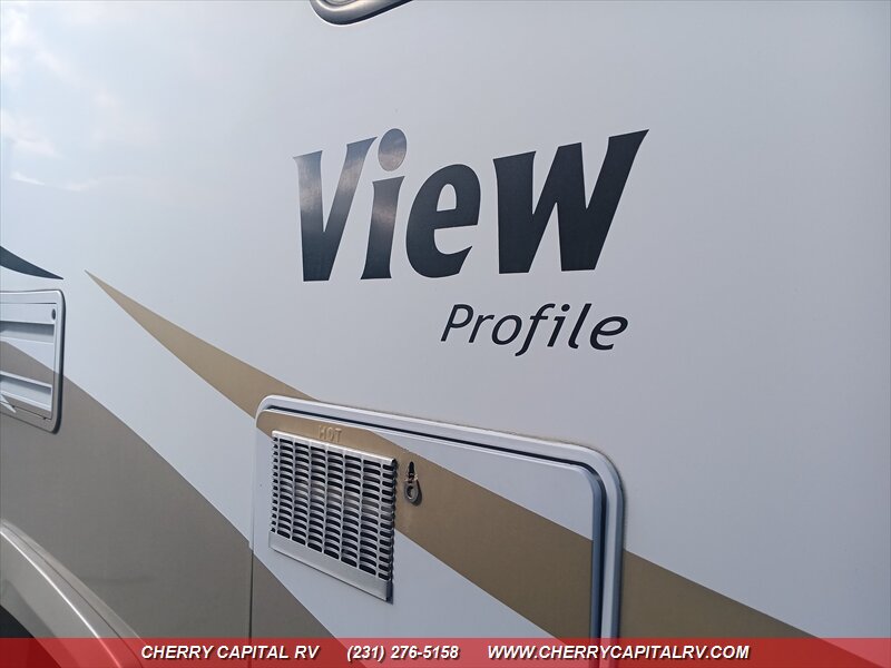 2012 Winnebago View 24G - Photo 37 - Grawn, MI 49637