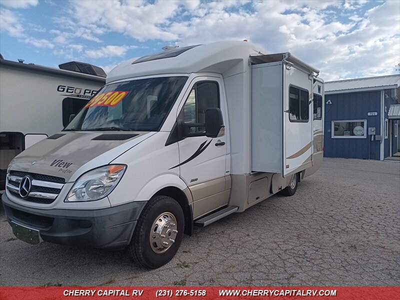 2012 Winnebago View 24G - Photo 40 - Grawn, MI 49637