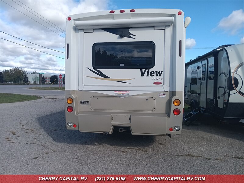 2012 Winnebago View 24G - Photo 36 - Grawn, MI 49637