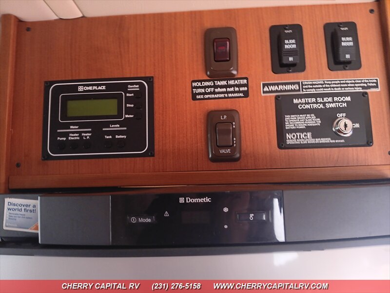 2012 Winnebago View 24G - Photo 22 - Grawn, MI 49637