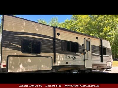 2018 Prime Time RV Avenger 26BK