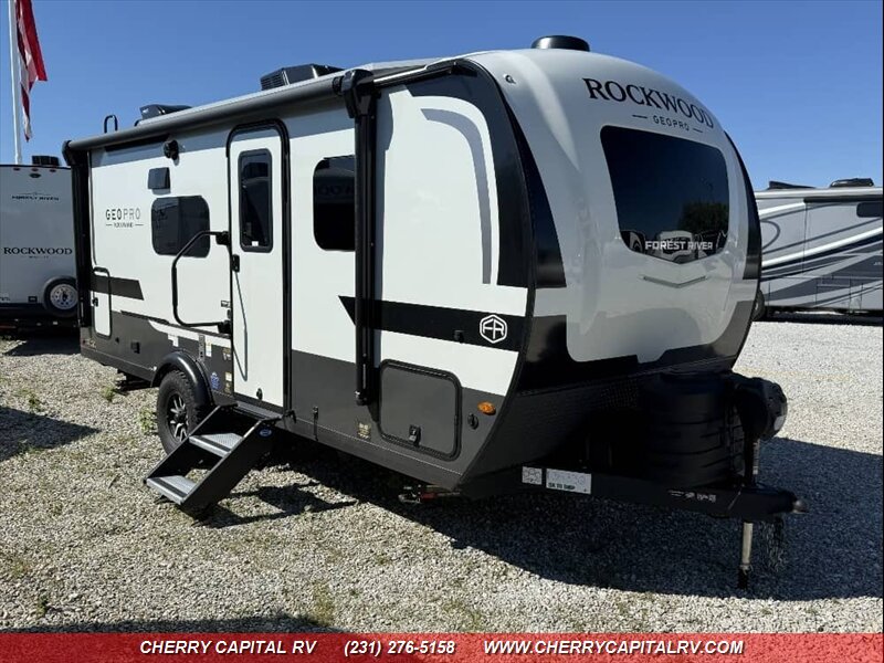 2026 Rockwood Geo Pro 20FBS   - Photo 1 - Grawn, MI 49637
