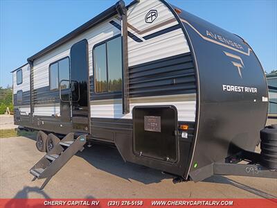 2026 PRIMETIME AVENGER 26DBS   - Photo 1 - Grawn, MI 49637