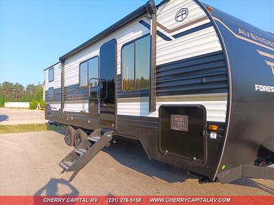 2026 PRIMETIME AVENGER 26DBS   - Photo 22 - Grawn, MI 49637