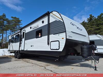 2026 Open Range Colt 33RLT