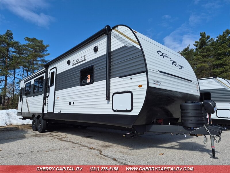 2026 Open Range Colt 33RLT  