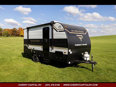 2026 Prime Time RV Avenger 16BHX