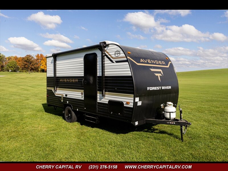 2026 Prime Time RV Avenger 16BHX   - Photo 1 - Grawn, MI 49637