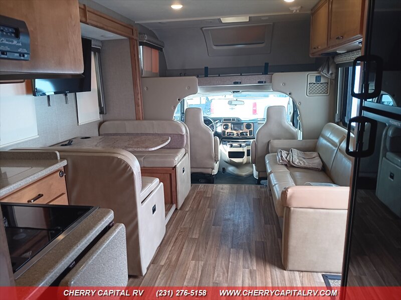 2019 Thor Quantum KW29-25L - Photo 23 - Grawn, MI 49637