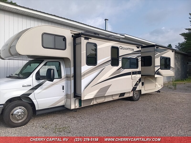 2019 Thor Quantum KW29-25L - Photo 2 - Grawn, MI 49637