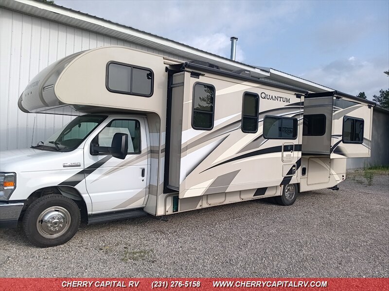 2019 Thor Quantum KW29-25L - Photo 29 - Grawn, MI 49637
