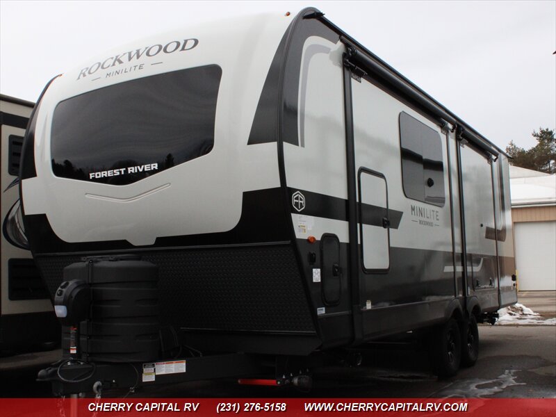 2026 Rockwood Mini Lite 2523MBR   - Photo 1 - Grawn, MI 49637
