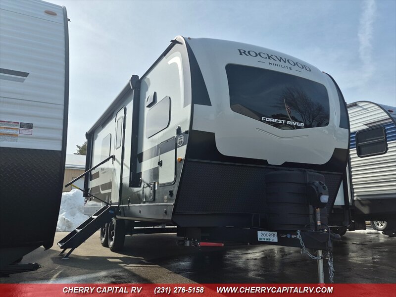 2026 Rockwood Mini Lite 2523MBR  