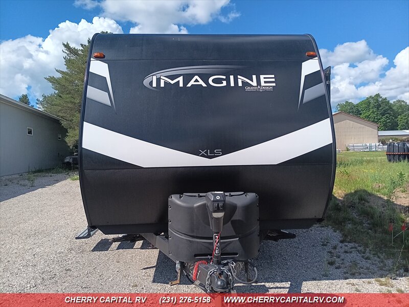 2023 Grand Design RV Imagine XLS 17MKE - Photo 2 - Grawn, MI 49637