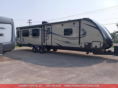 2019 Keystone Bullet Premier 34RIPR   - Photo 1 - Grawn, MI 49637