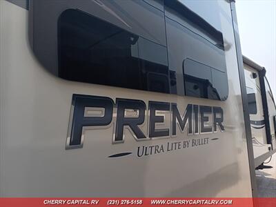 2019 Keystone Bullet Premier 34RIPR   - Photo 6 - Grawn, MI 49637