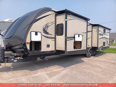 2019 Keystone Bullet Premier 34RIPR   - Photo 3 - Grawn, MI 49637