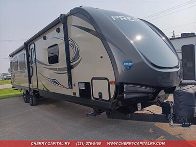2019 Keystone Bullet Premier 34RIPR   - Photo 2 - Grawn, MI 49637