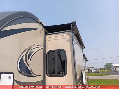 2019 Keystone Bullet Premier 34RIPR   - Photo 50 - Grawn, MI 49637